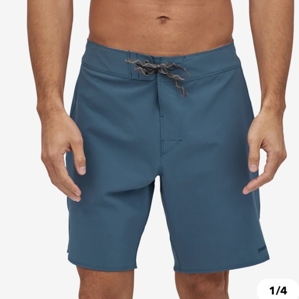 Patagonia Men’s Hydropeak Boardshorts -18”
